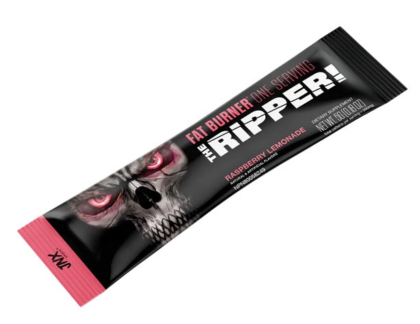 JNX Sports The Ripper Fat Burner Sachets