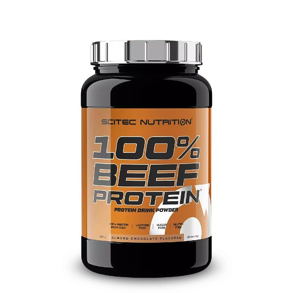 Scitec Nutrition 100% Beef Protein