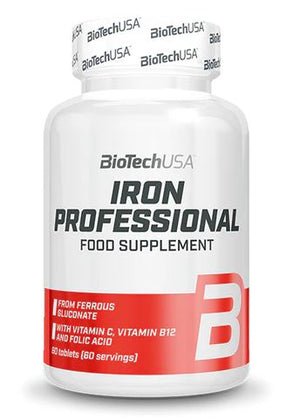 BioTechUSA Iron Professional