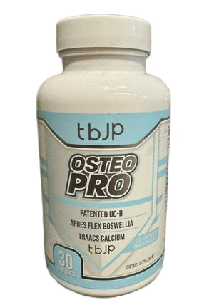 Trained by JP Osteo Pro