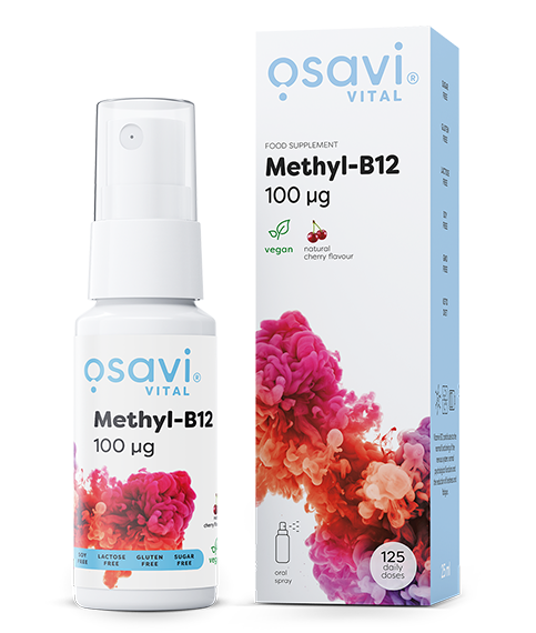Osavi Methyl-B12 Oral Spray