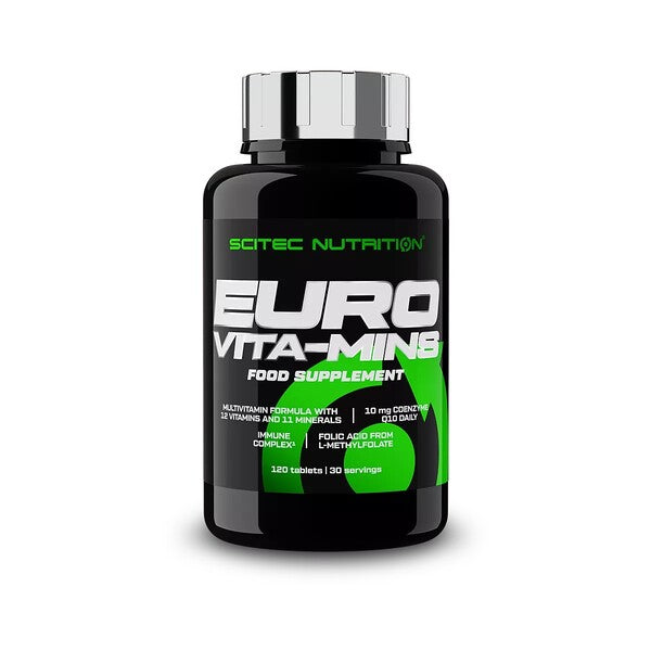 SciTec Euro Vita-Mins