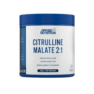Applied Nutrition Citrulline Malate 2:1