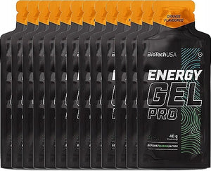 BioTechUSA Energy Gel Pro