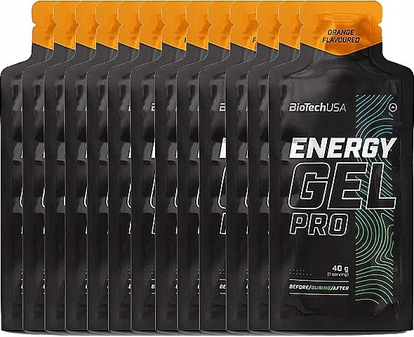BioTechUSA Energy Gel Pro