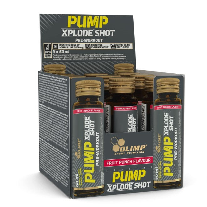 Olimp Nutrition Pump Xplode Shot