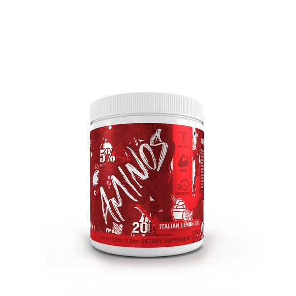 5% Nutrition Aminos