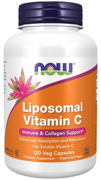 NOW Foods Liposomal Vitamin C