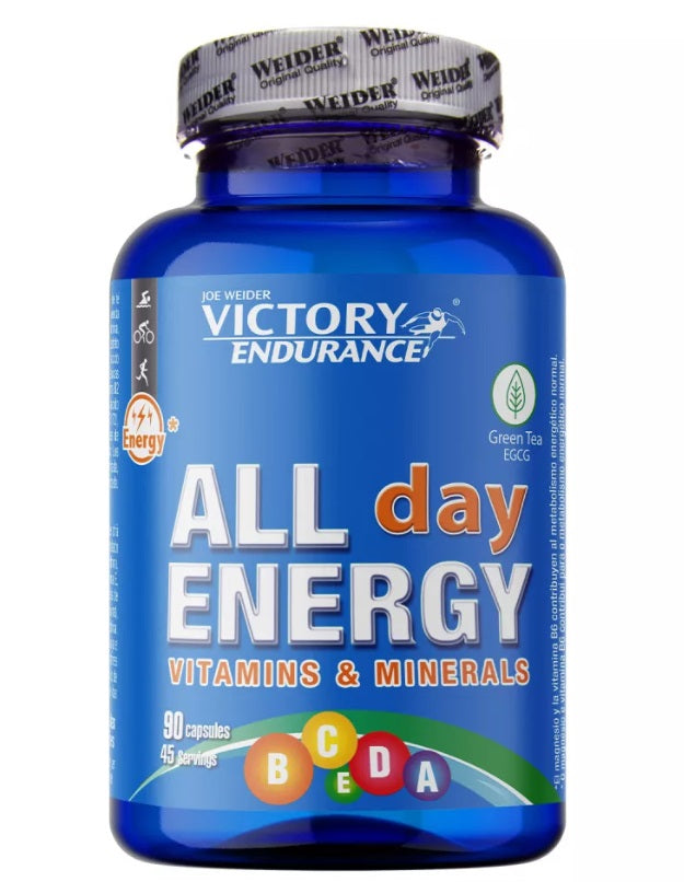 Weider Victory Endurance All Day Energy