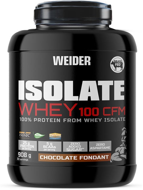 Weider Isolate Whey 100 CFM