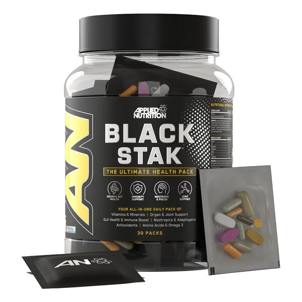 Applied Nutrition Black Stak