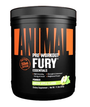 Animal Fury Pre-Workout