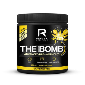 Reflex Nutrition The Muscle Bomb Caffeine Free