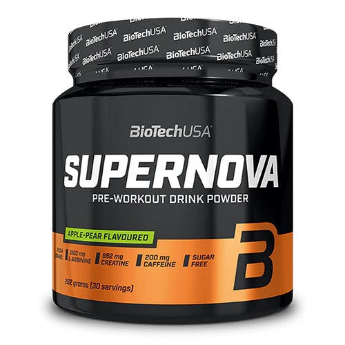 BioTechUSA Supernova