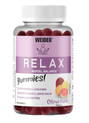 Weider Relax Gummies