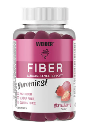 Weider Fiber Gummies