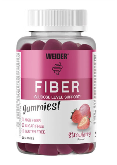 Weider Fiber Gummies