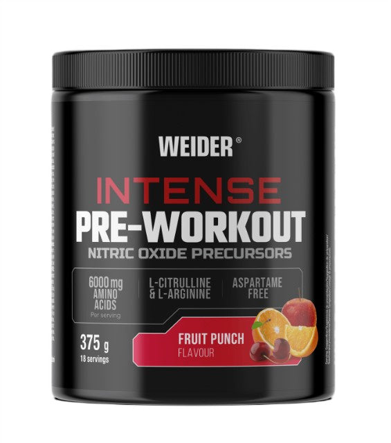Weider Intense Pre-Workout