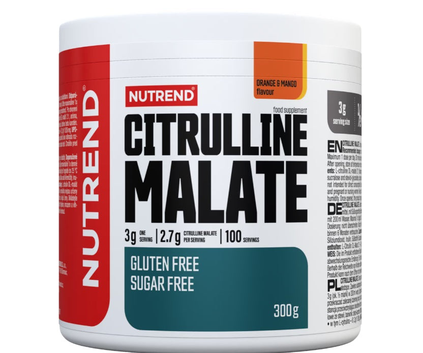 Nutrend Citrulline Malate