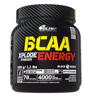 Olimp Nutrition BCAA Xplode Energy