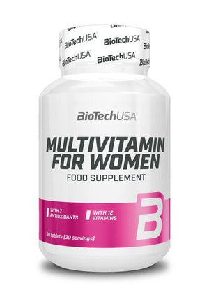 BioTechUSA Multivitamin for Active Women