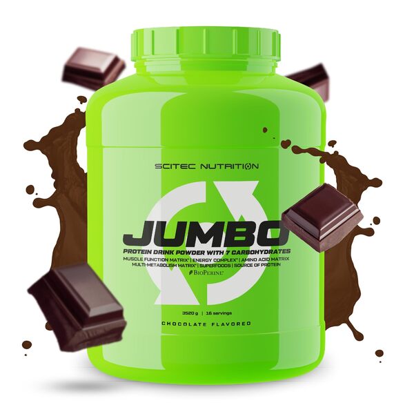 Scitec Nutrition Jumbo
