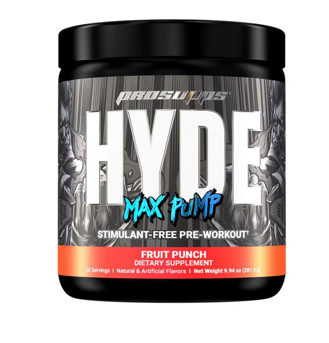 ProSupps Hyde Max Pump