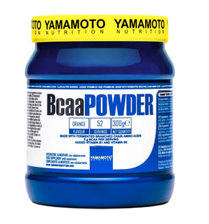 Yamamoto Nutrition BCAA Powder
