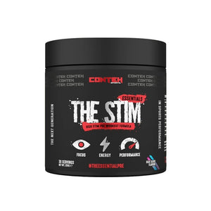 Conteh Sports The Stim Pre-Workout