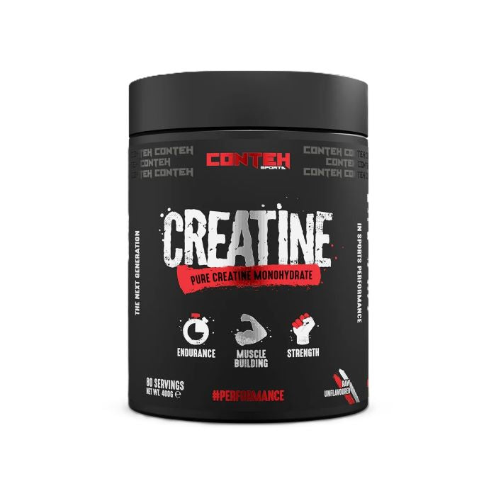 Conteh Sports Creatine Monohydrate