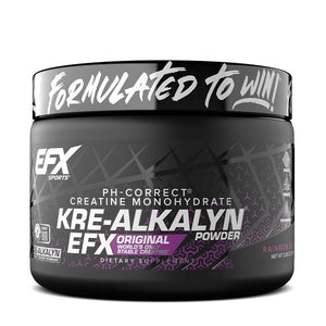 EFX Sports Kre-Alkalyn Powder