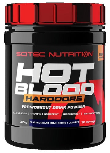 Scitec Nutrition Hot Blood Hardcore