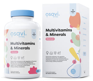 Osavi Multivitamins & Minerals Woman