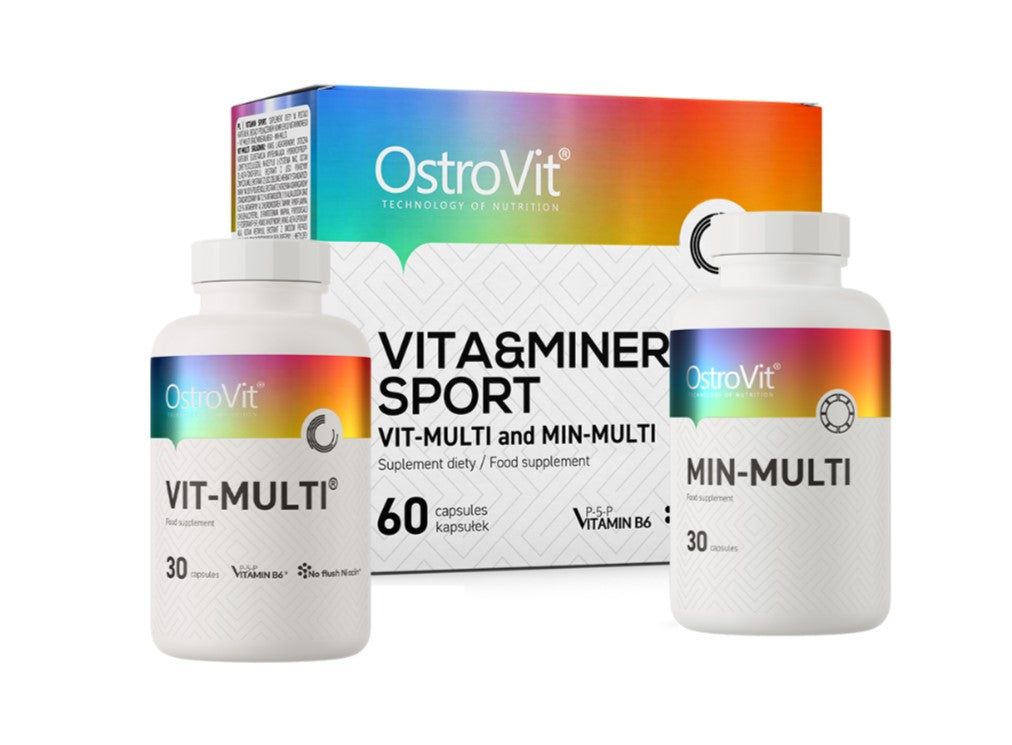 OstroVit VITA&MINERALS Sport