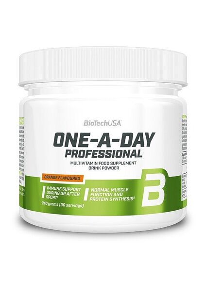 BioTechUSA One-A-Day Professional