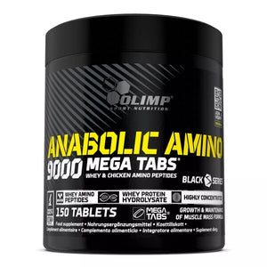 Olimp Nutrition Anabolic Amino 9000
