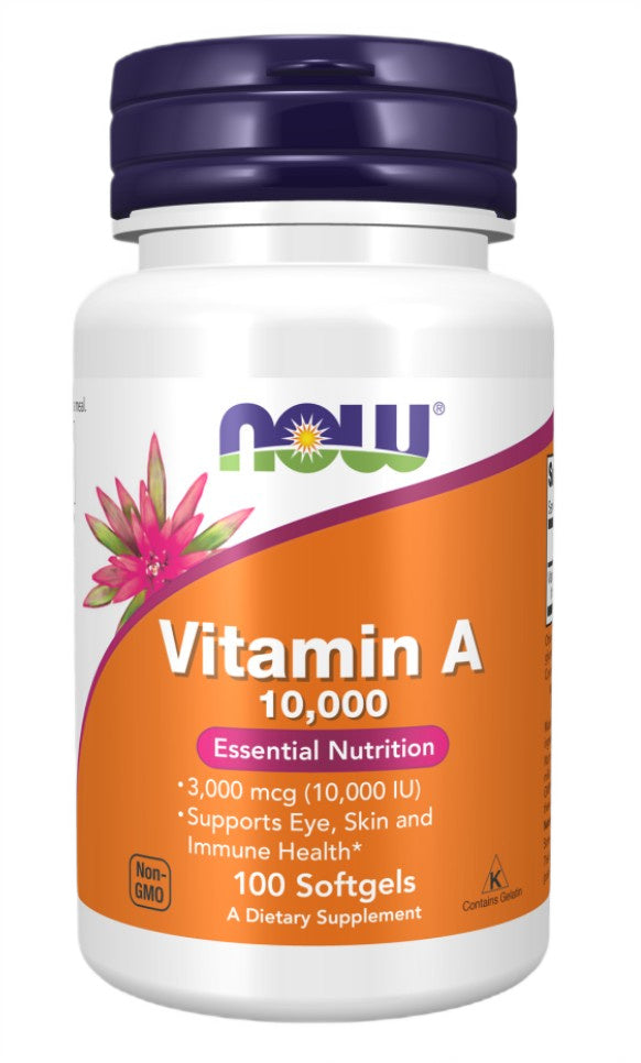 NOW Foods Vitamin A