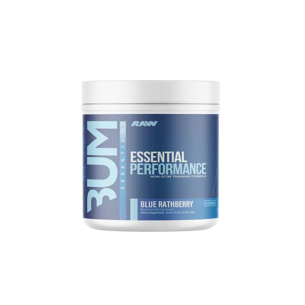 Raw Nutrition Bum Essential Performance