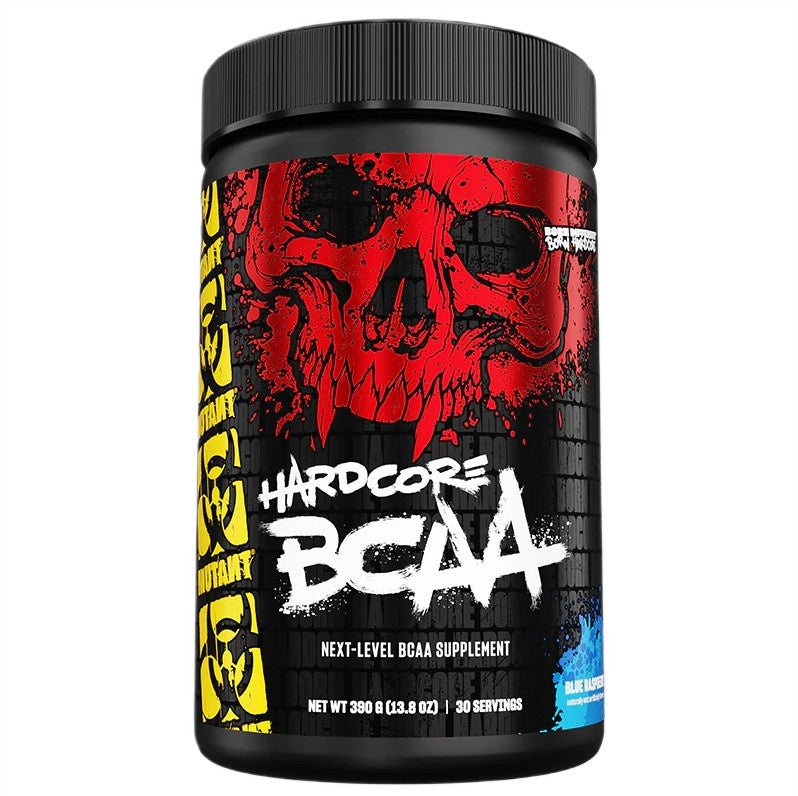 Mutant Hardcore BCAA