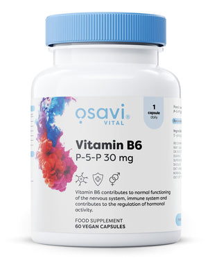 Osavi Vitamin B6 Pyridoxal-5-Phosphate