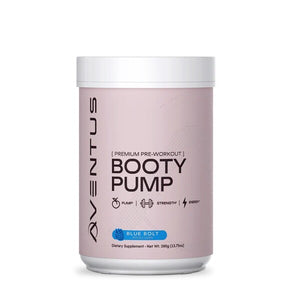 Aventus Supplements Booty Pump Premium Pre-Workout