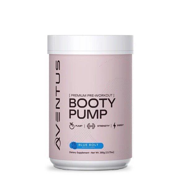Aventus Supplements Booty Pump Premium Pre-Workout
