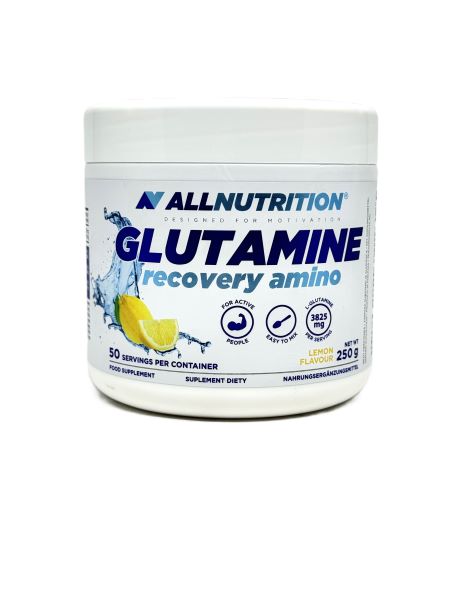 Allnutrition Glutamine Recovery Amino