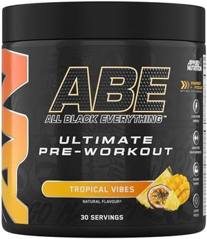 Applied Nutrition ABE All Black Everything Pre-Workout