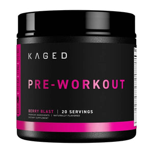 Kaged Muscle Pre-Kaged Pre-Workout