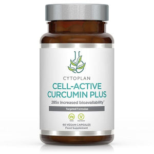 Cytoplan Cell-Active Curcumin Plus
