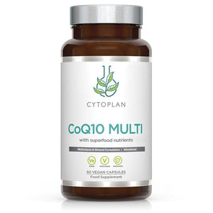 Cytoplan CoQ10 Multi