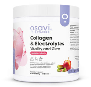 Osavi Collagen Electrolytes Vitality and Glow
