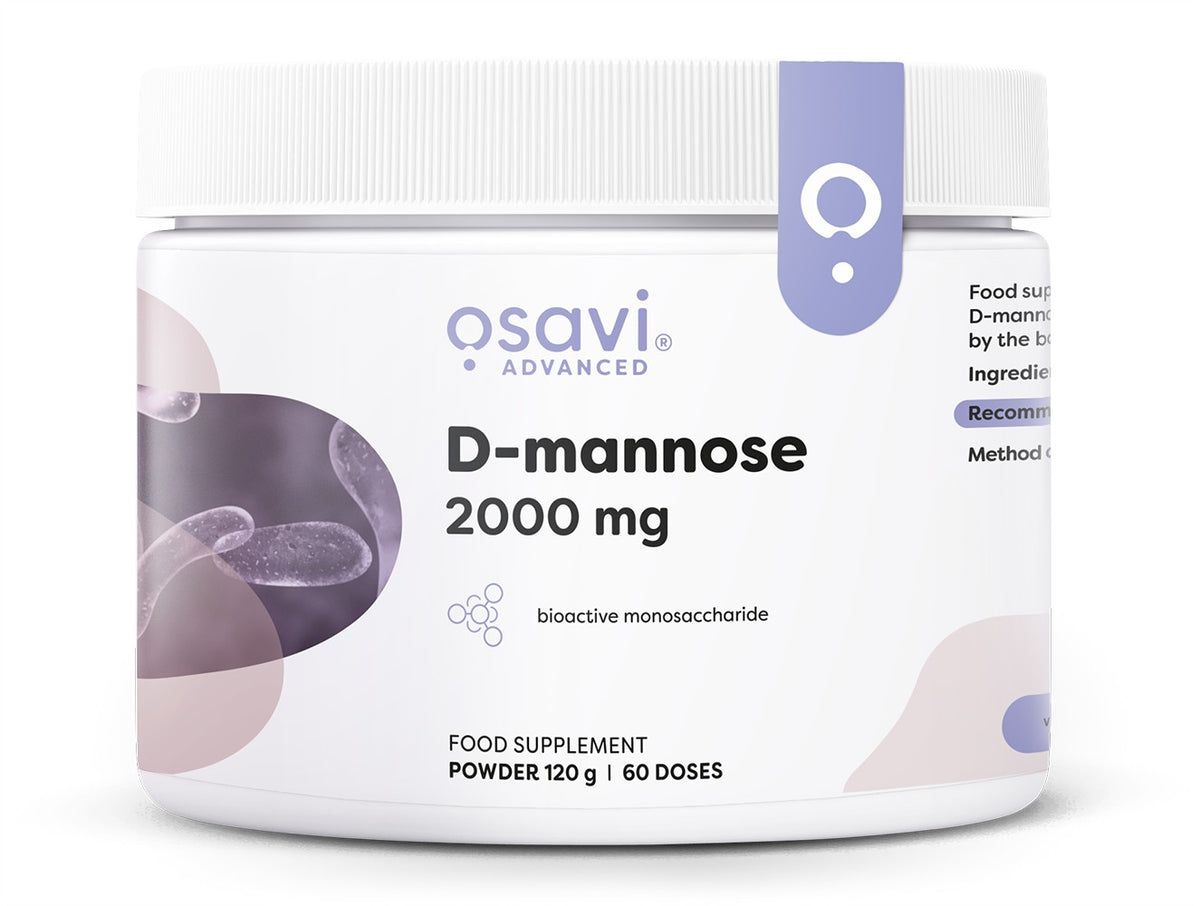 Osavi D-Mannose Powder