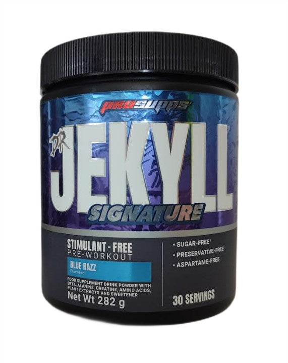 ProSupps Dr. Jekyll Signature Pre-Workout